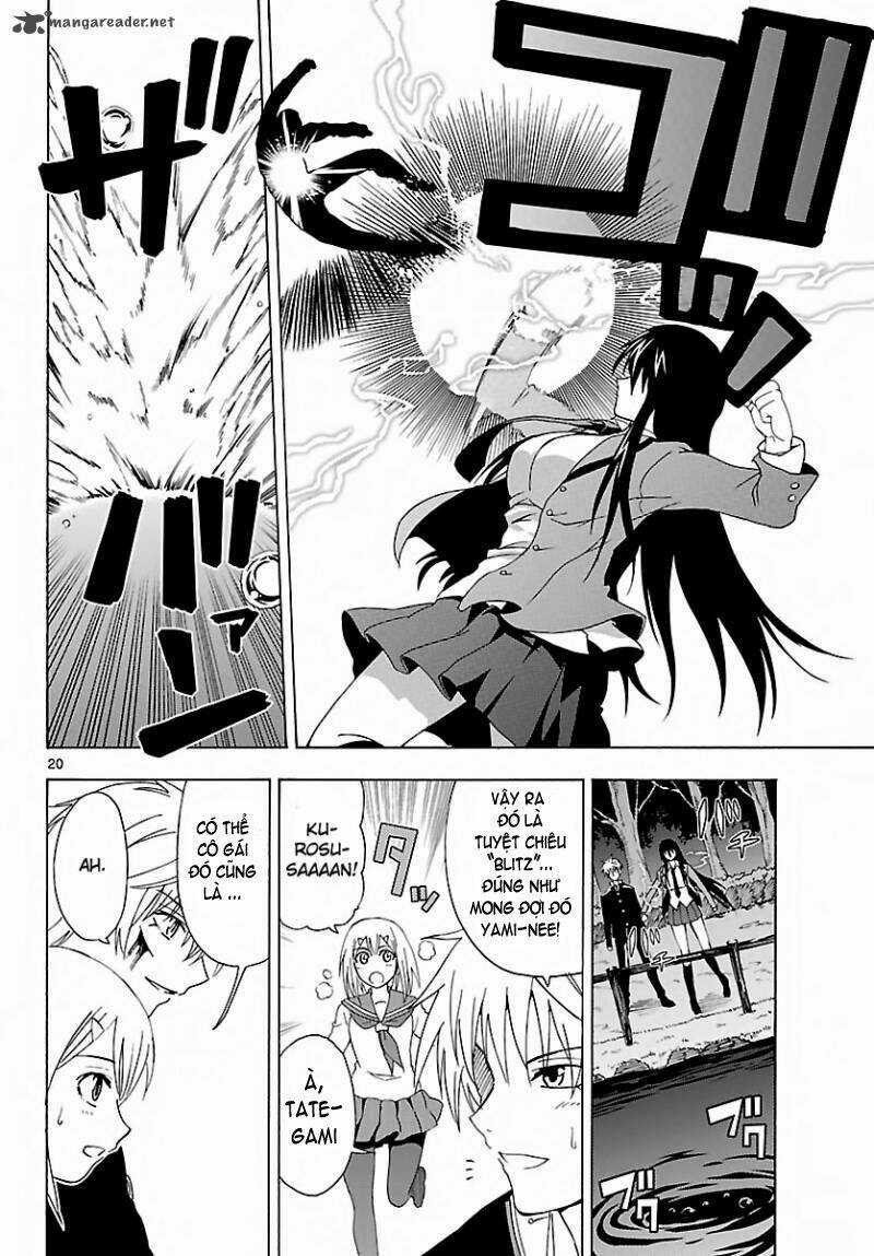 Diamond Cut Diamond - Chapter 3 - Trang 20