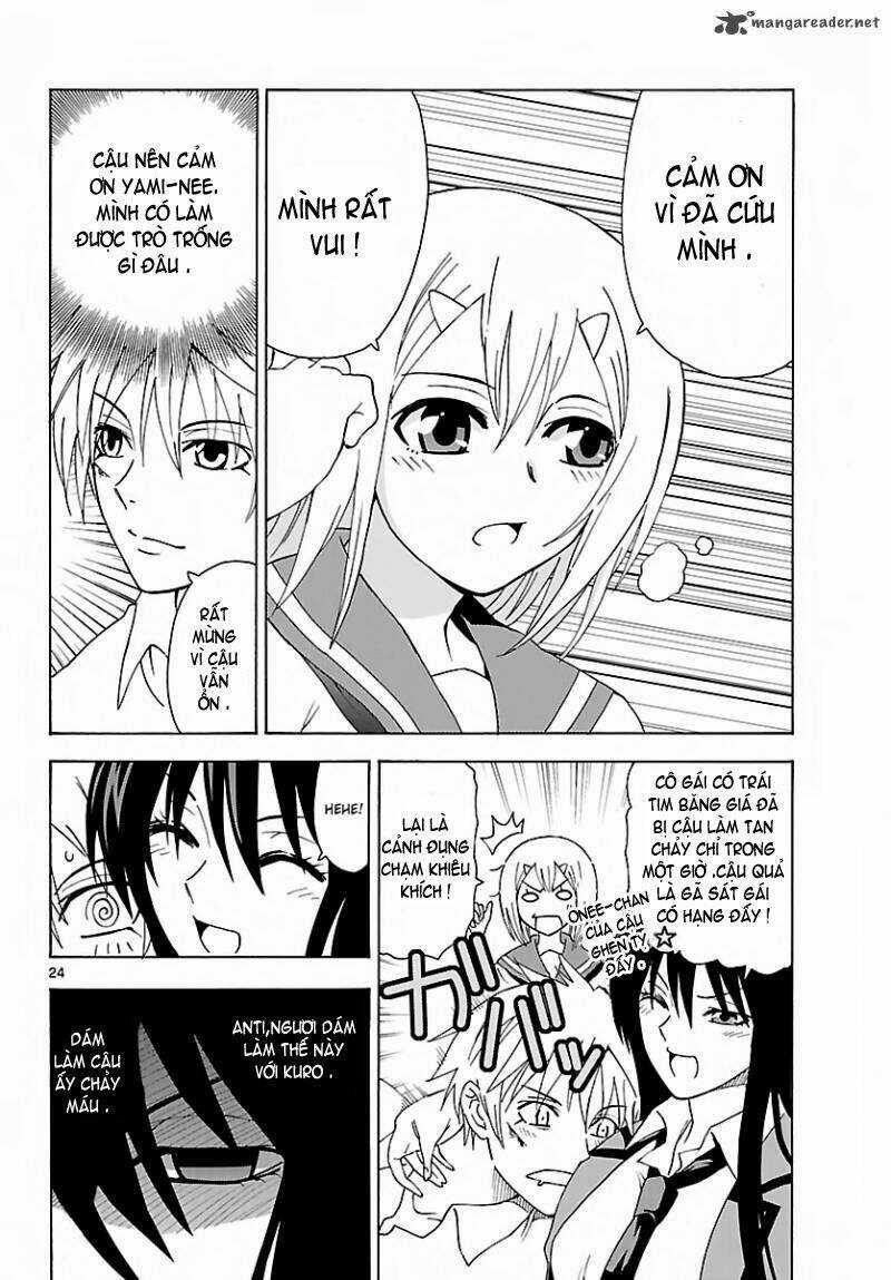 Diamond Cut Diamond - Chapter 3 - Trang 24