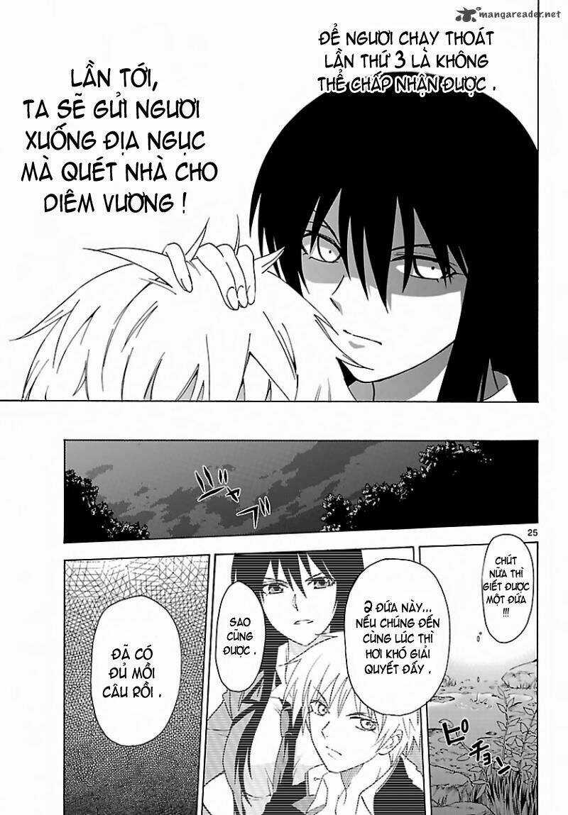 Diamond Cut Diamond - Chapter 3 - Trang 25