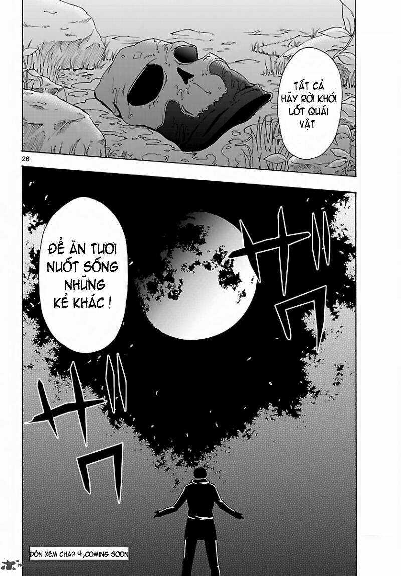 Diamond Cut Diamond - Chapter 3 - Trang 26