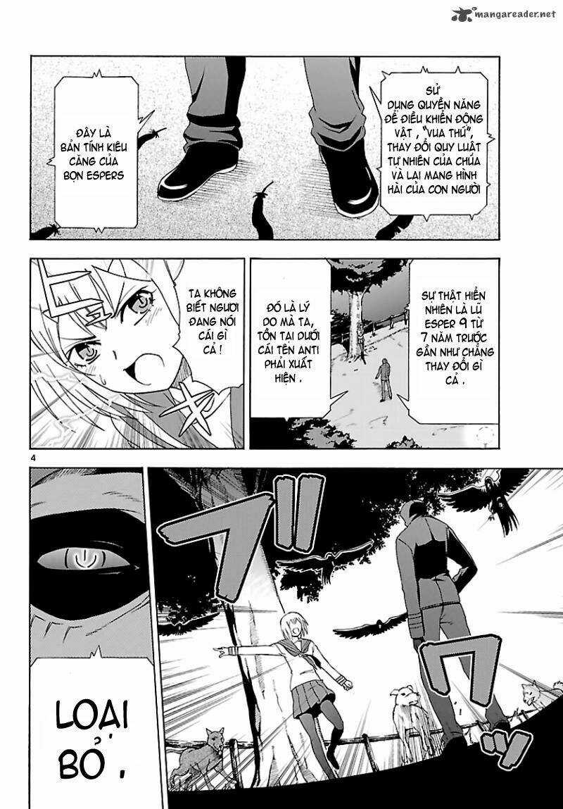 Diamond Cut Diamond - Chapter 3 - Trang 4