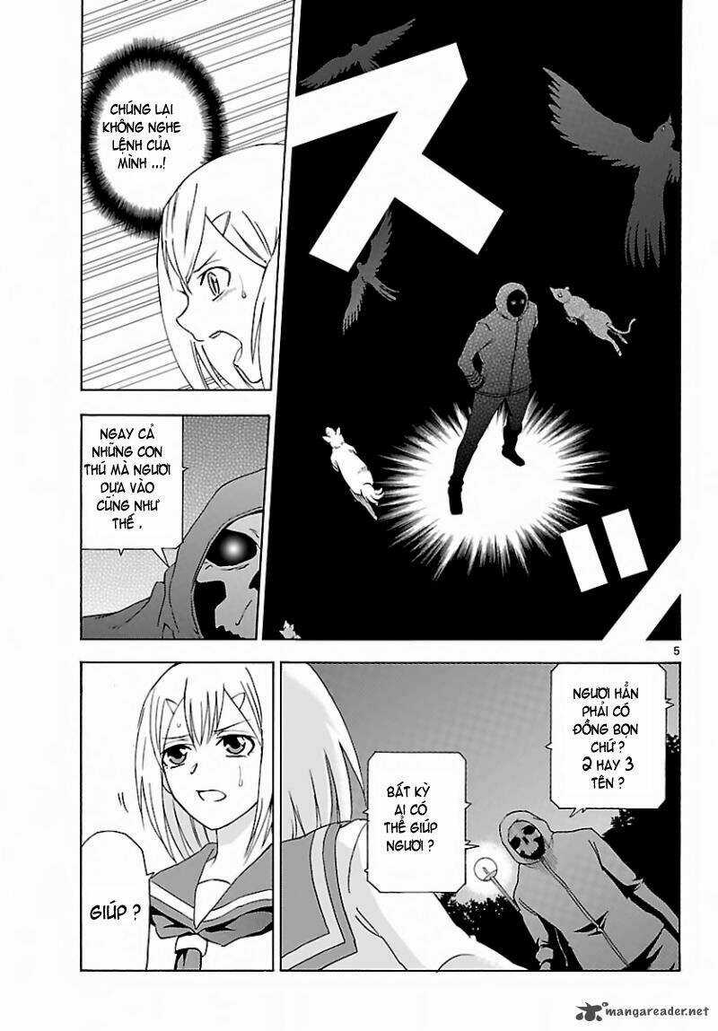 Diamond Cut Diamond - Chapter 3 - Trang 5