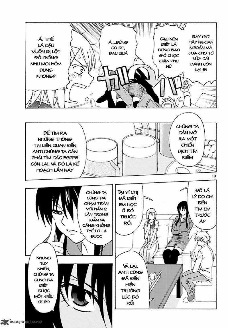 Diamond Cut Diamond - Chapter 4 - Trang 13