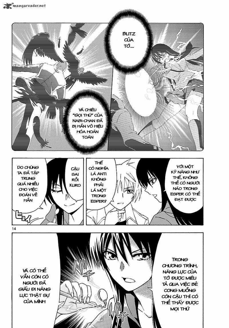 Diamond Cut Diamond - Chapter 4 - Trang 14