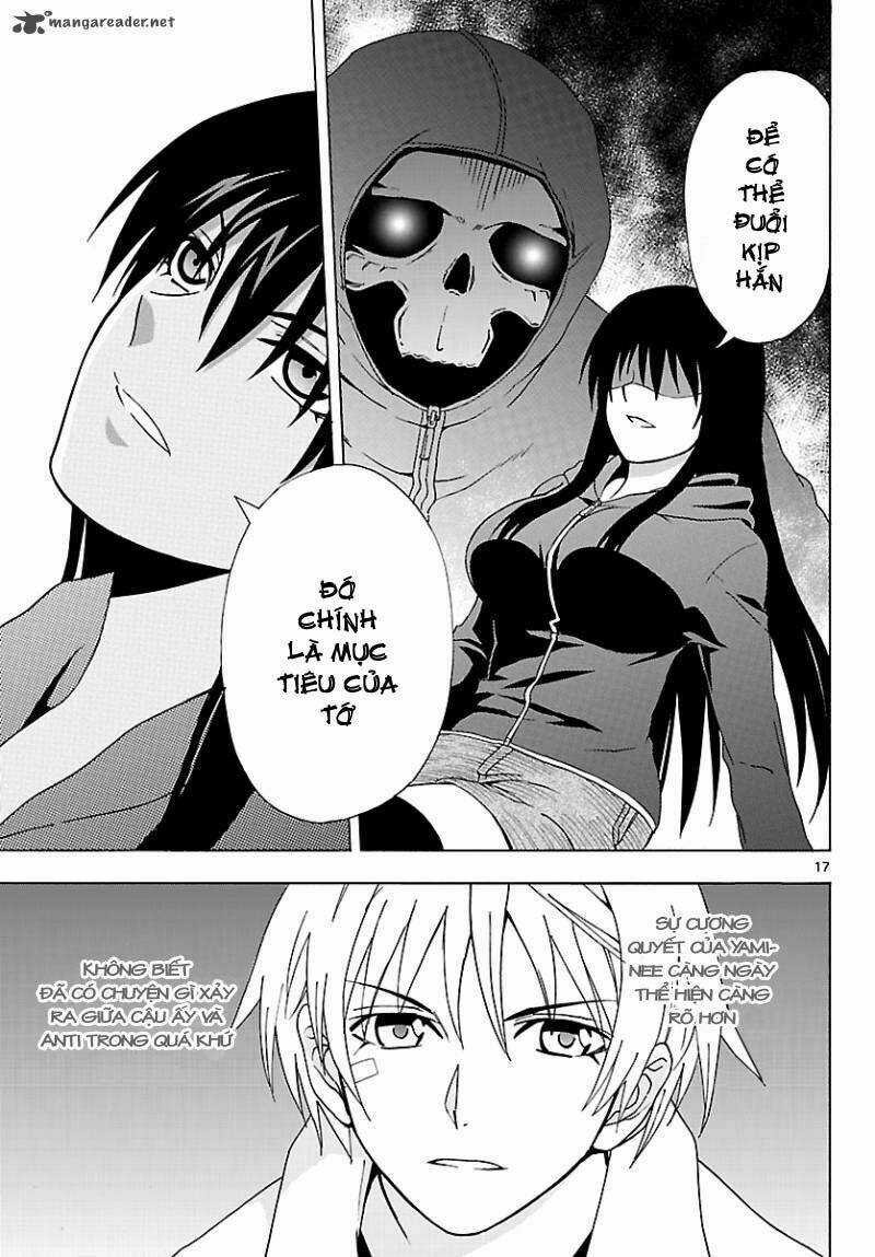 Diamond Cut Diamond - Chapter 4 - Trang 17