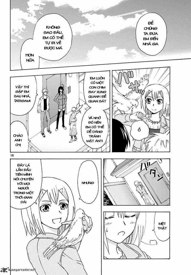 Diamond Cut Diamond - Chapter 4 - Trang 18