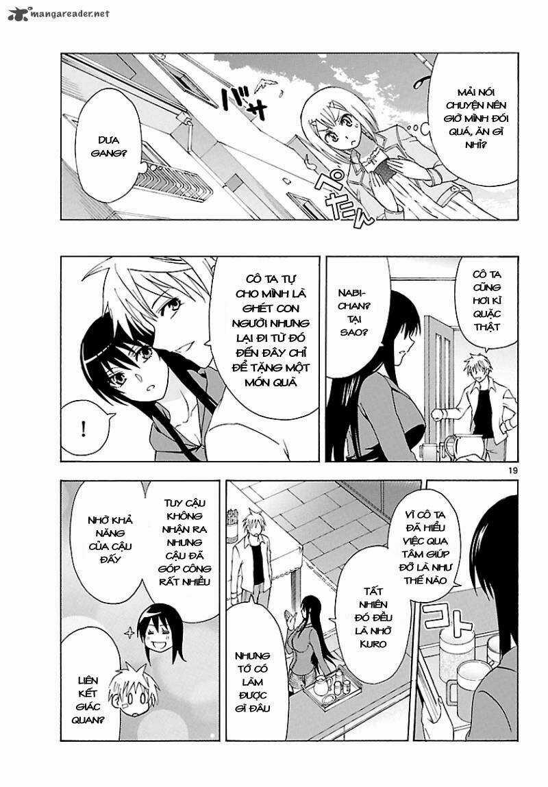 Diamond Cut Diamond - Chapter 4 - Trang 19