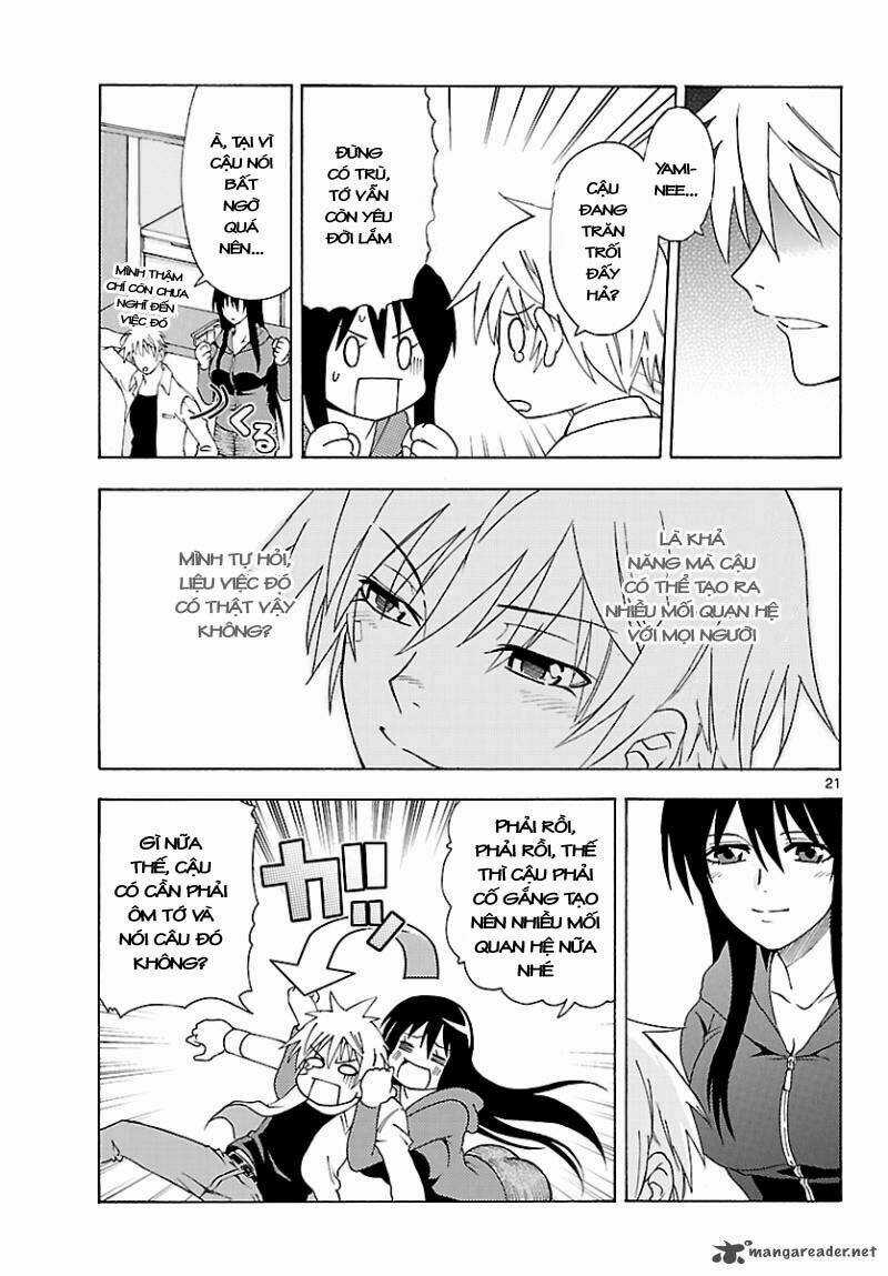 Diamond Cut Diamond - Chapter 4 - Trang 21