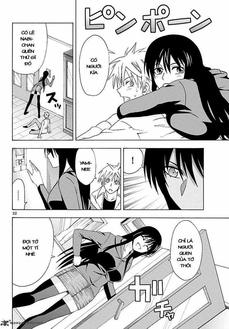 Diamond Cut Diamond - Chapter 4 - Trang 22