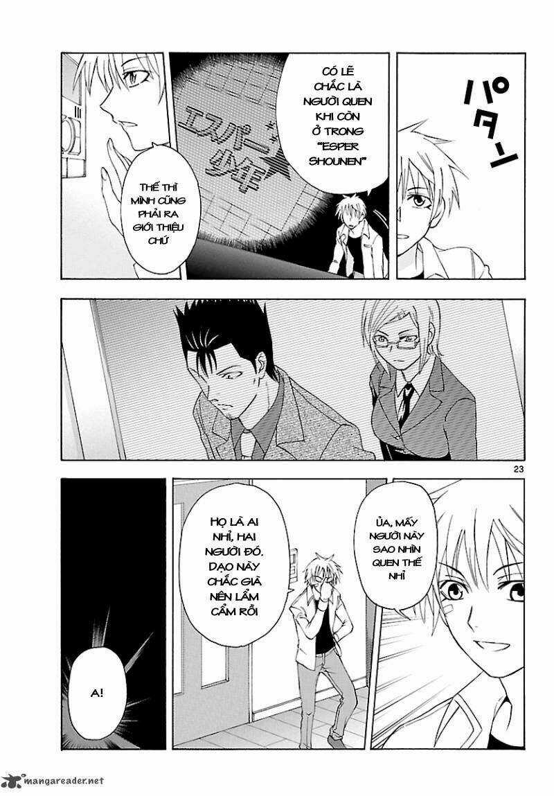 Diamond Cut Diamond - Chapter 4 - Trang 23