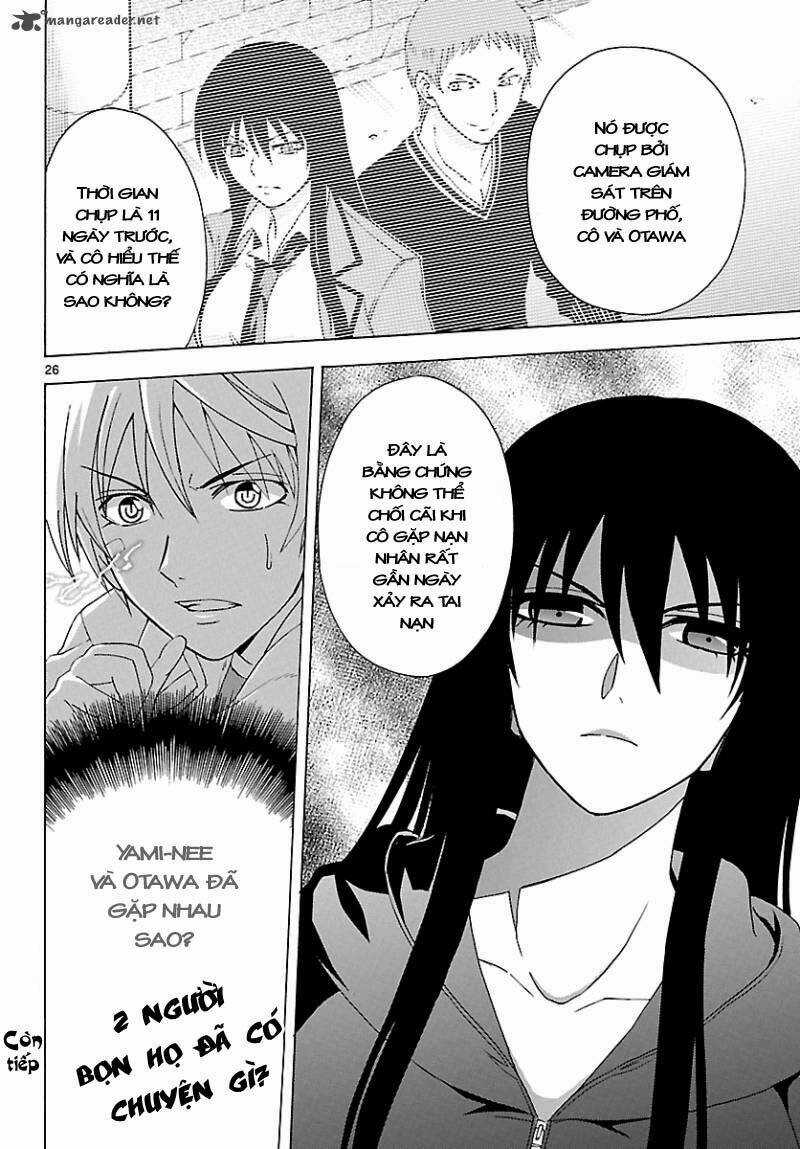 Diamond Cut Diamond - Chapter 4 - Trang 26