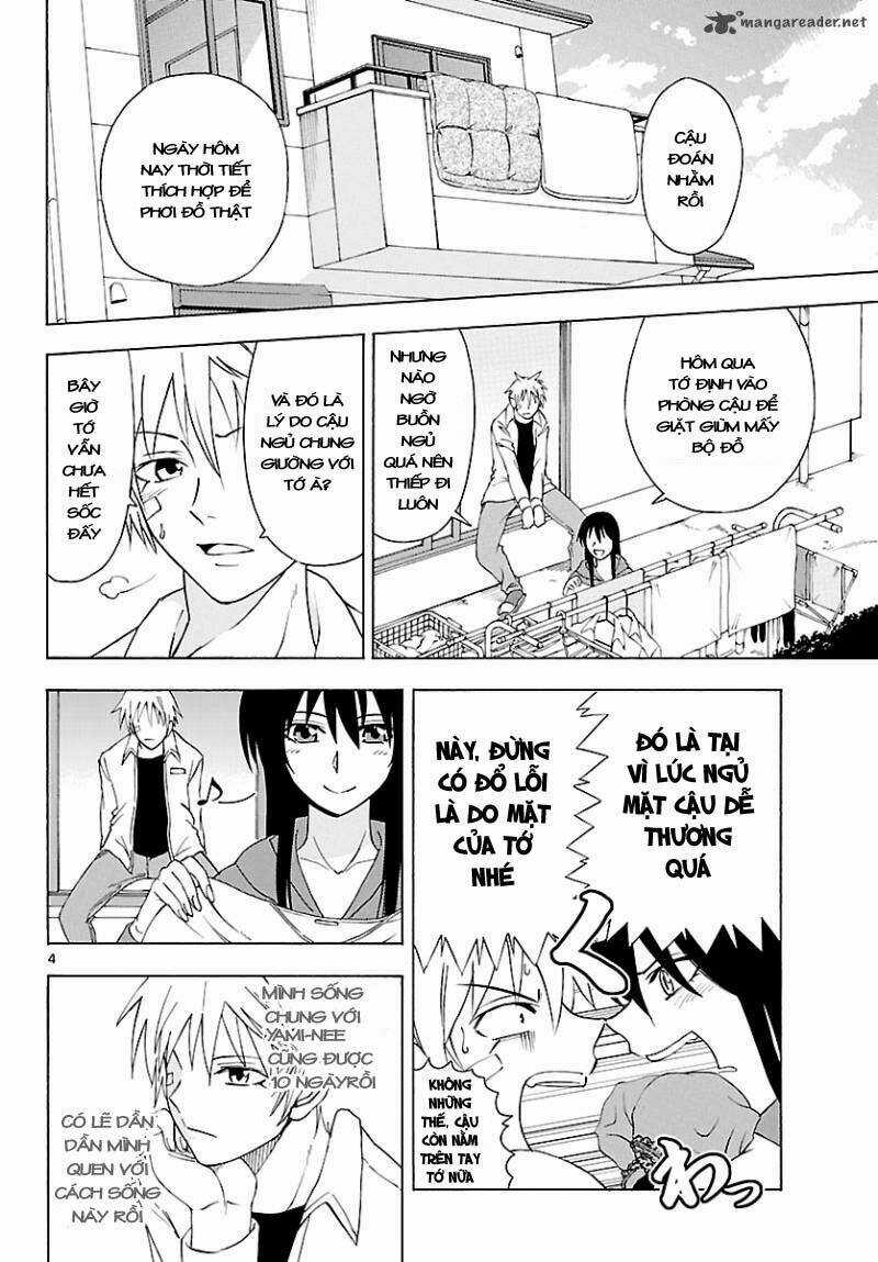 Diamond Cut Diamond - Chapter 4 - Trang 4