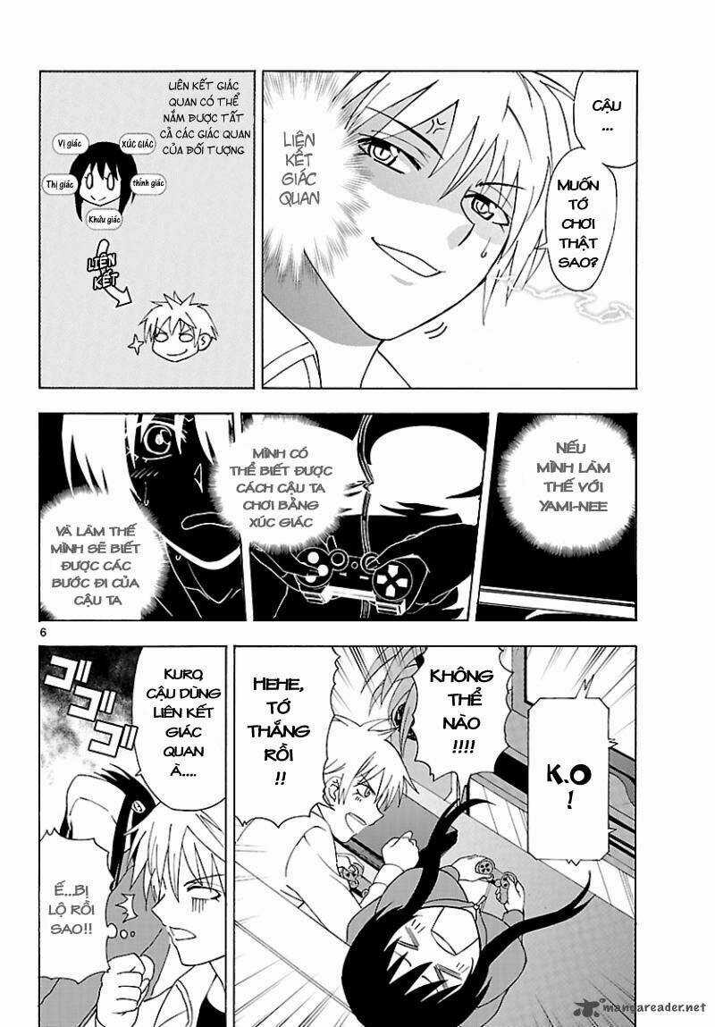 Diamond Cut Diamond - Chapter 4 - Trang 6