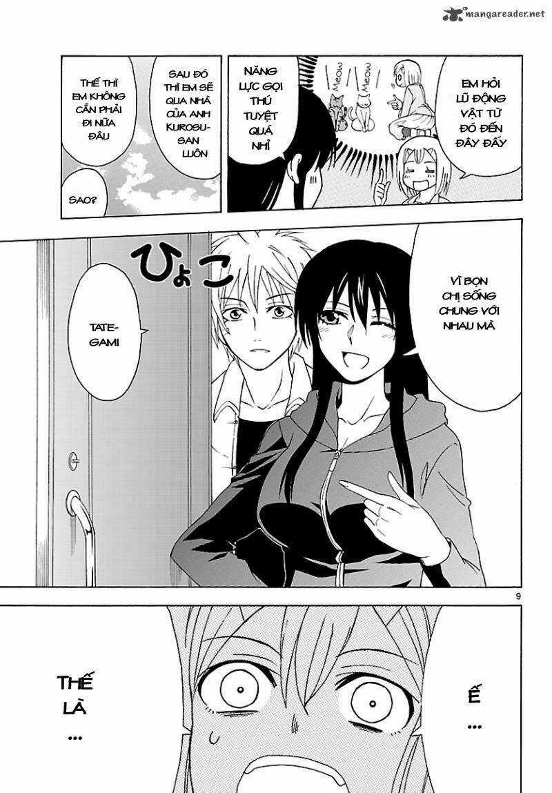 Diamond Cut Diamond - Chapter 4 - Trang 9