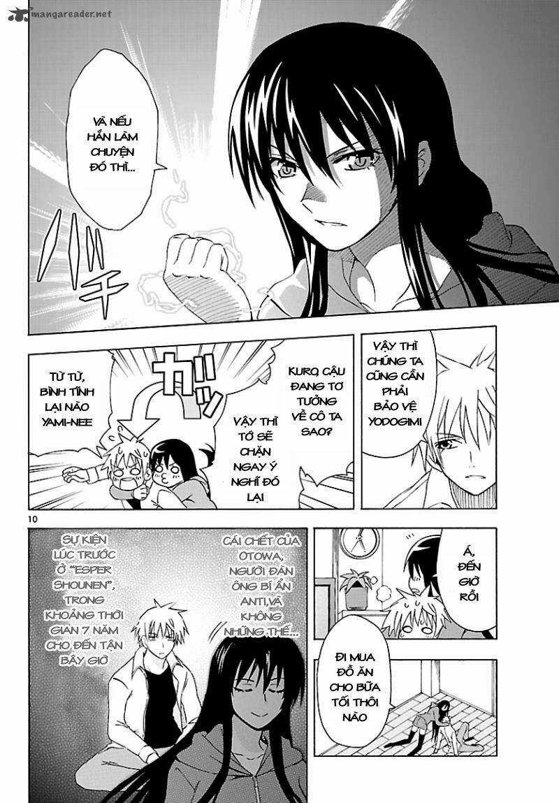 Diamond Cut Diamond - Chapter 5 - Trang 12