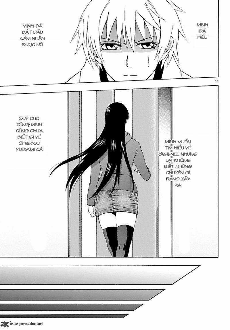 Diamond Cut Diamond - Chapter 5 - Trang 13