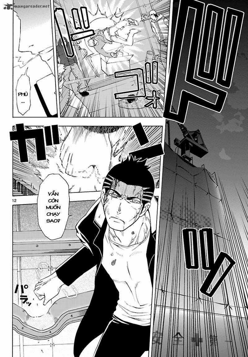 Diamond Cut Diamond - Chapter 5 - Trang 14