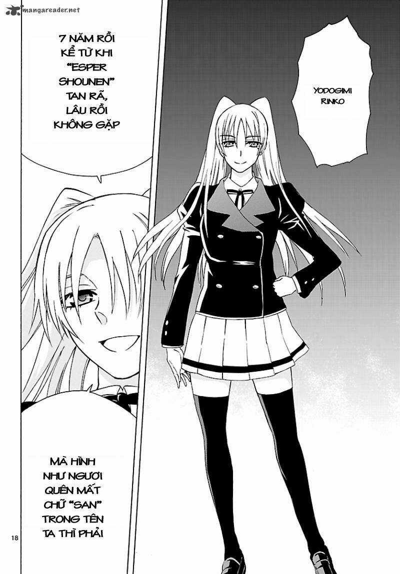 Diamond Cut Diamond - Chapter 5 - Trang 20