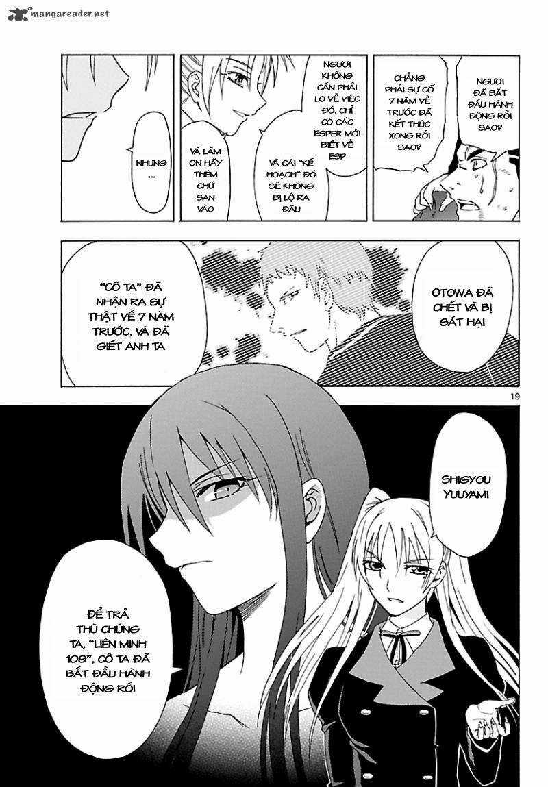 Diamond Cut Diamond - Chapter 5 - Trang 21