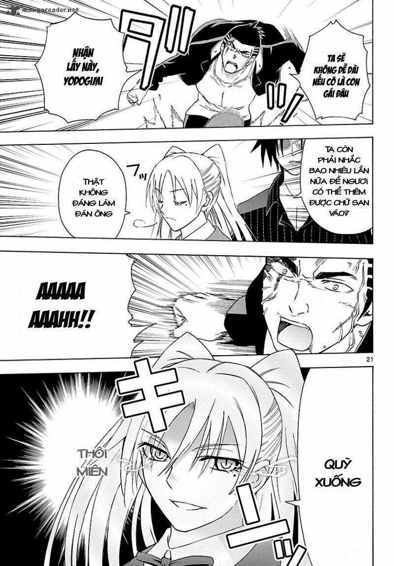 Diamond Cut Diamond - Chapter 5 - Trang 23