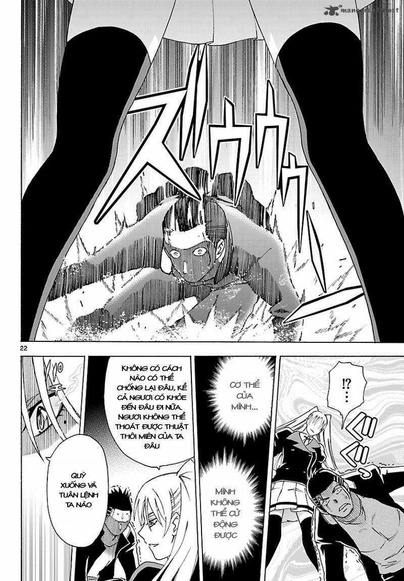 Diamond Cut Diamond - Chapter 5 - Trang 24