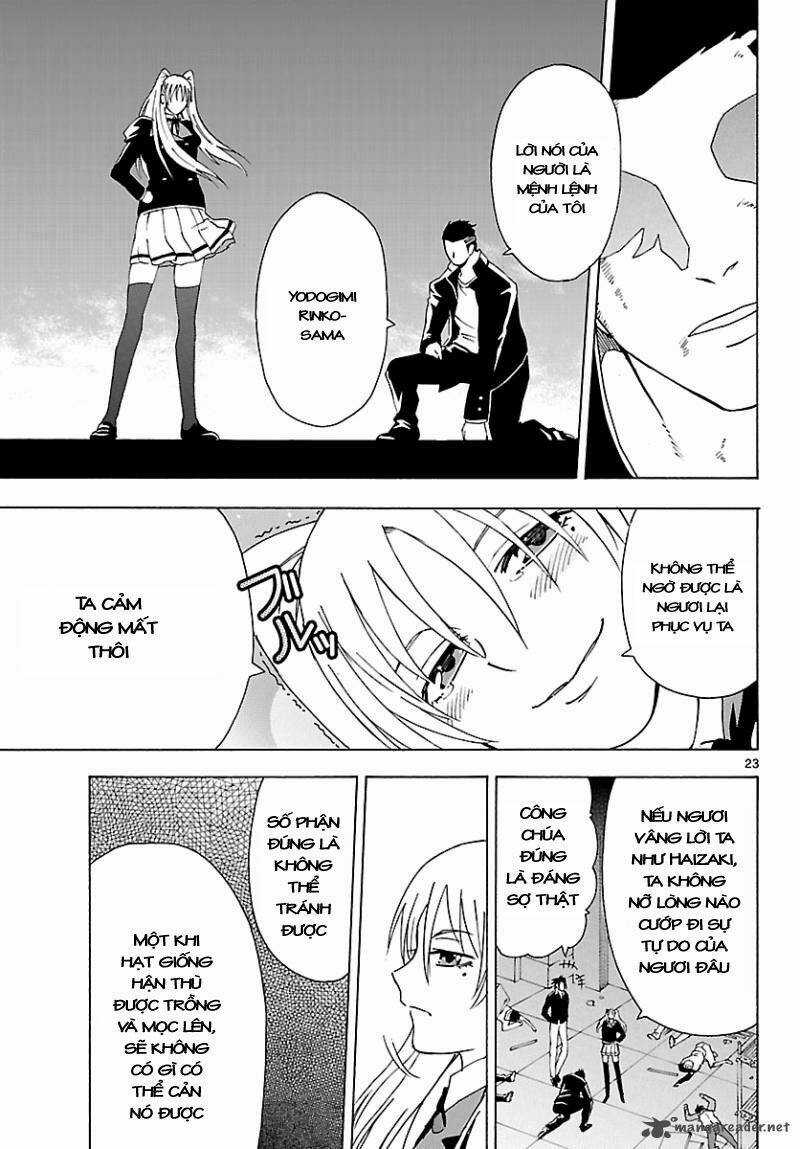 Diamond Cut Diamond - Chapter 5 - Trang 25