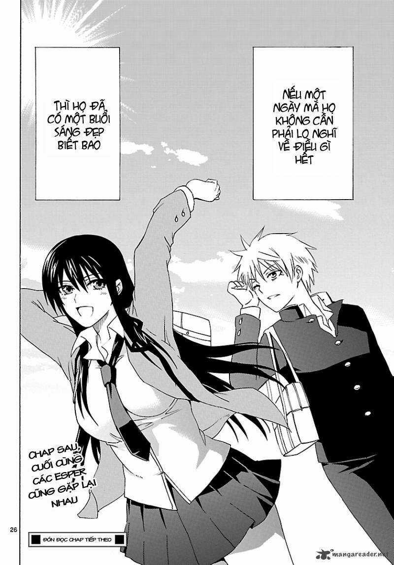 Diamond Cut Diamond - Chapter 5 - Trang 28