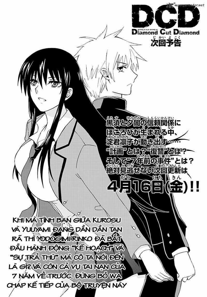 Diamond Cut Diamond - Chapter 5 - Trang 29