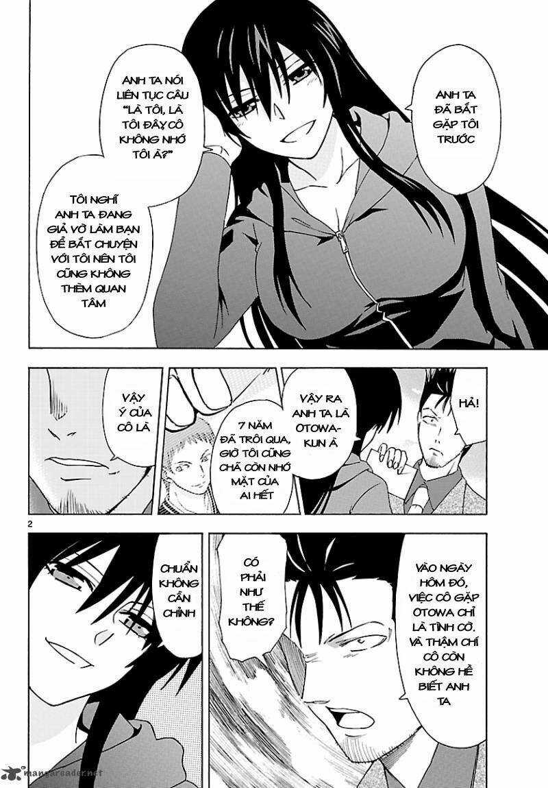 Diamond Cut Diamond - Chapter 5 - Trang 4