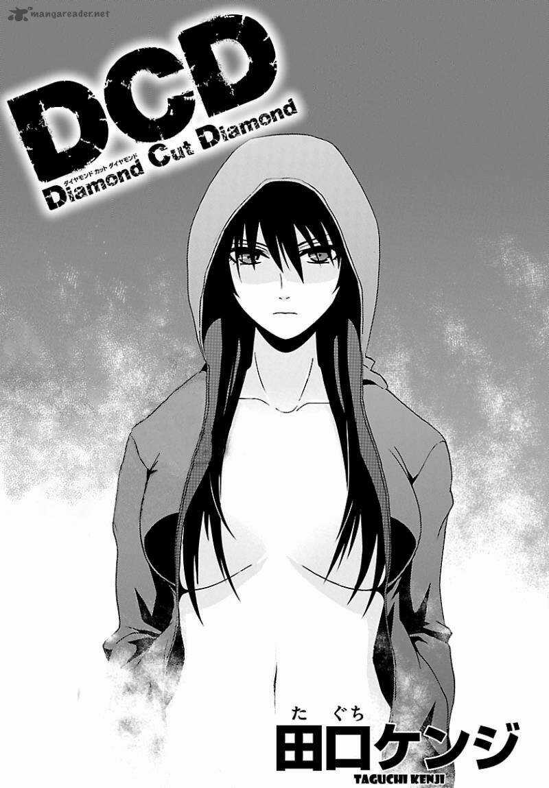 Diamond Cut Diamond - Chapter 5 - Trang 5