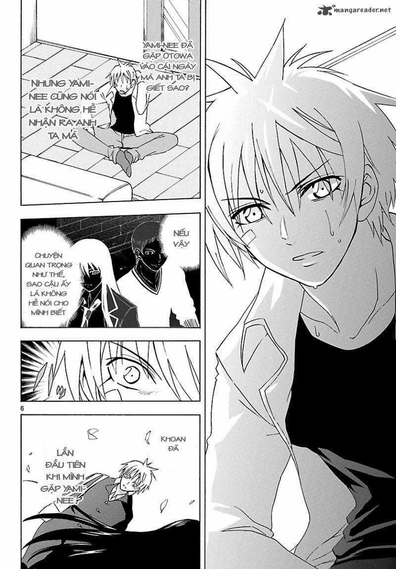 Diamond Cut Diamond - Chapter 5 - Trang 8