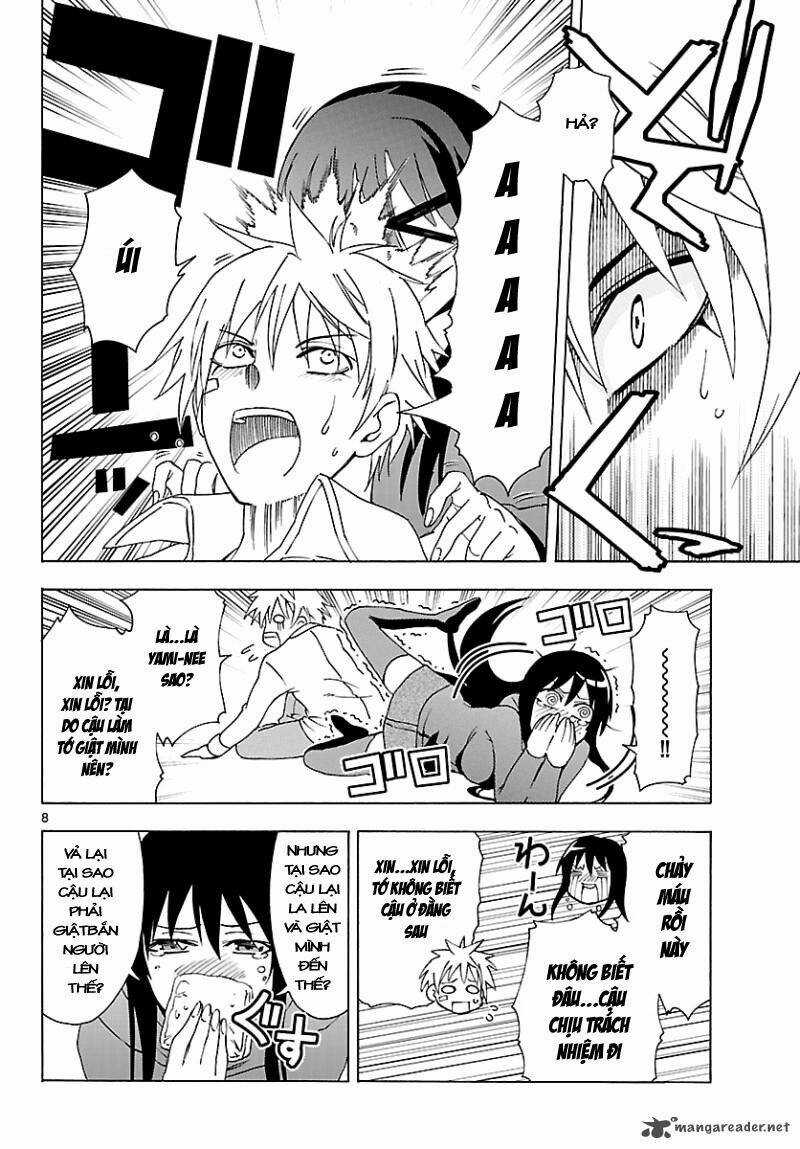 Diamond Cut Diamond - Chapter 5 - Trang 10