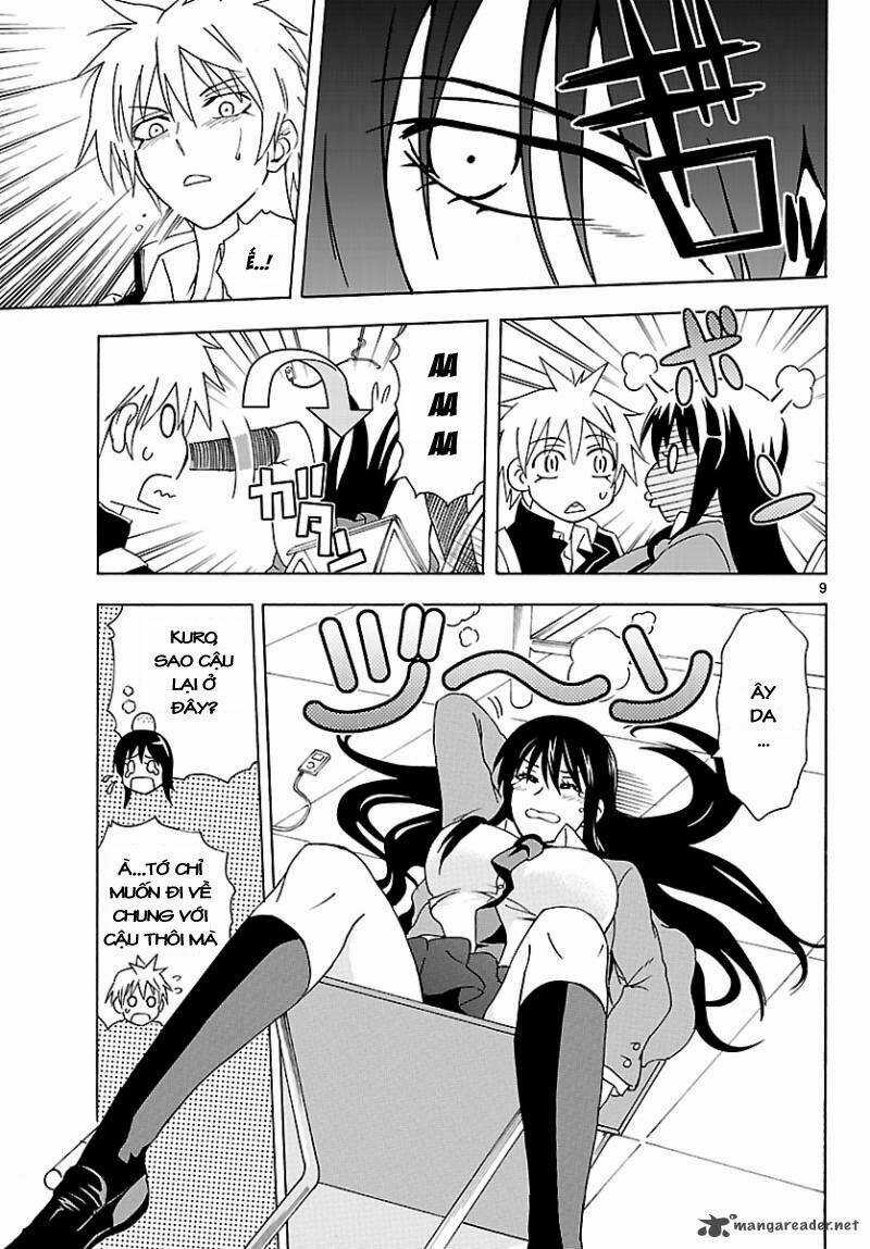 Diamond Cut Diamond - Chapter 6 - Trang 11