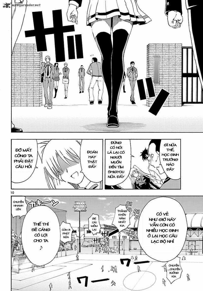 Diamond Cut Diamond - Chapter 6 - Trang 12