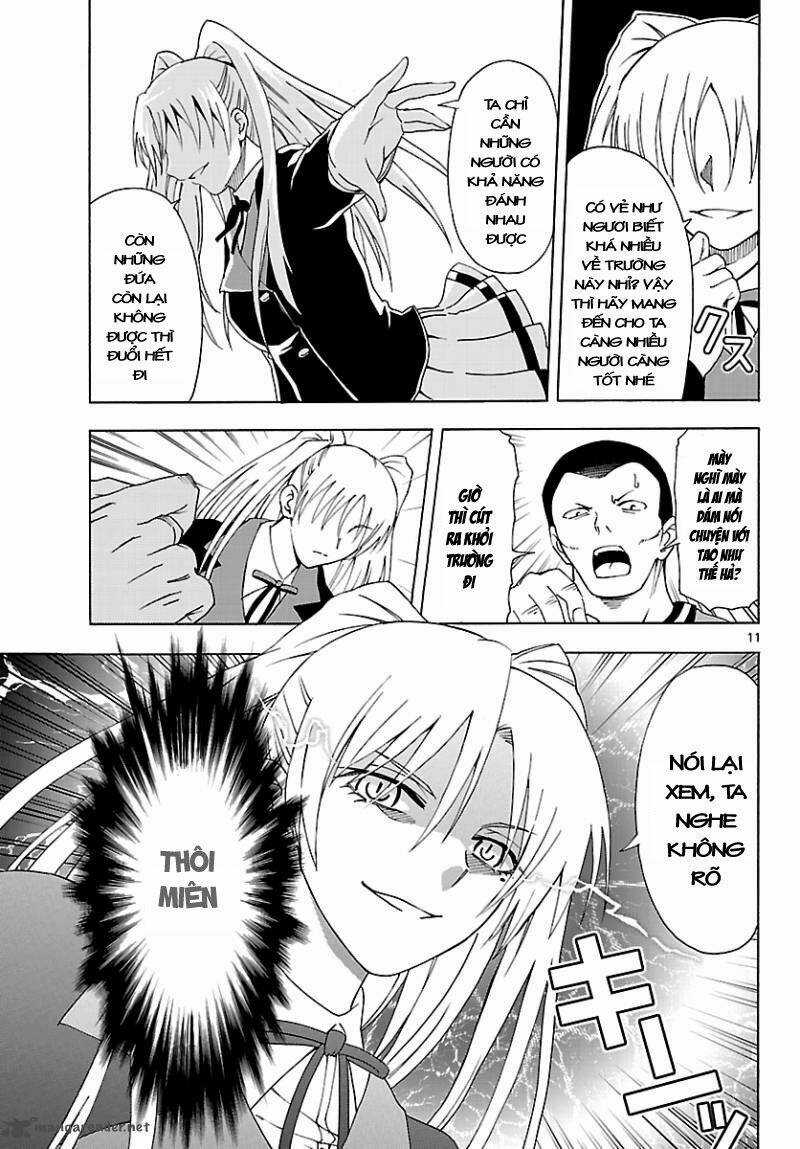 Diamond Cut Diamond - Chapter 6 - Trang 13