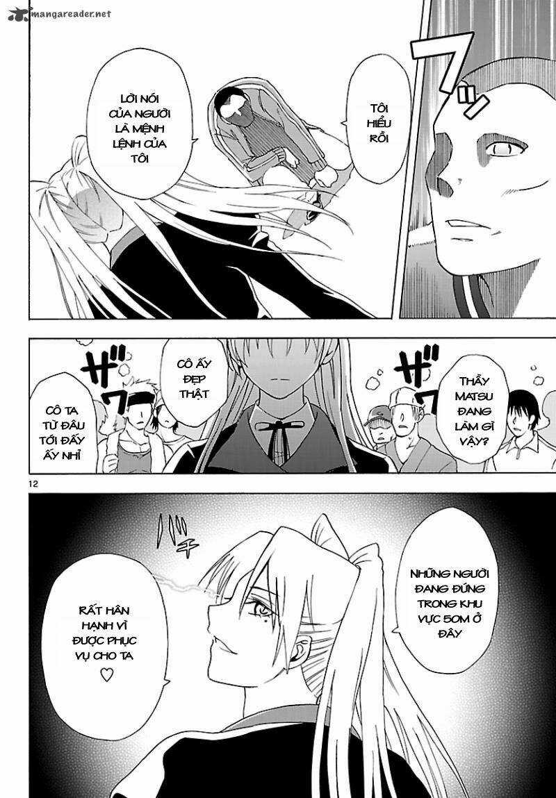 Diamond Cut Diamond - Chapter 6 - Trang 14