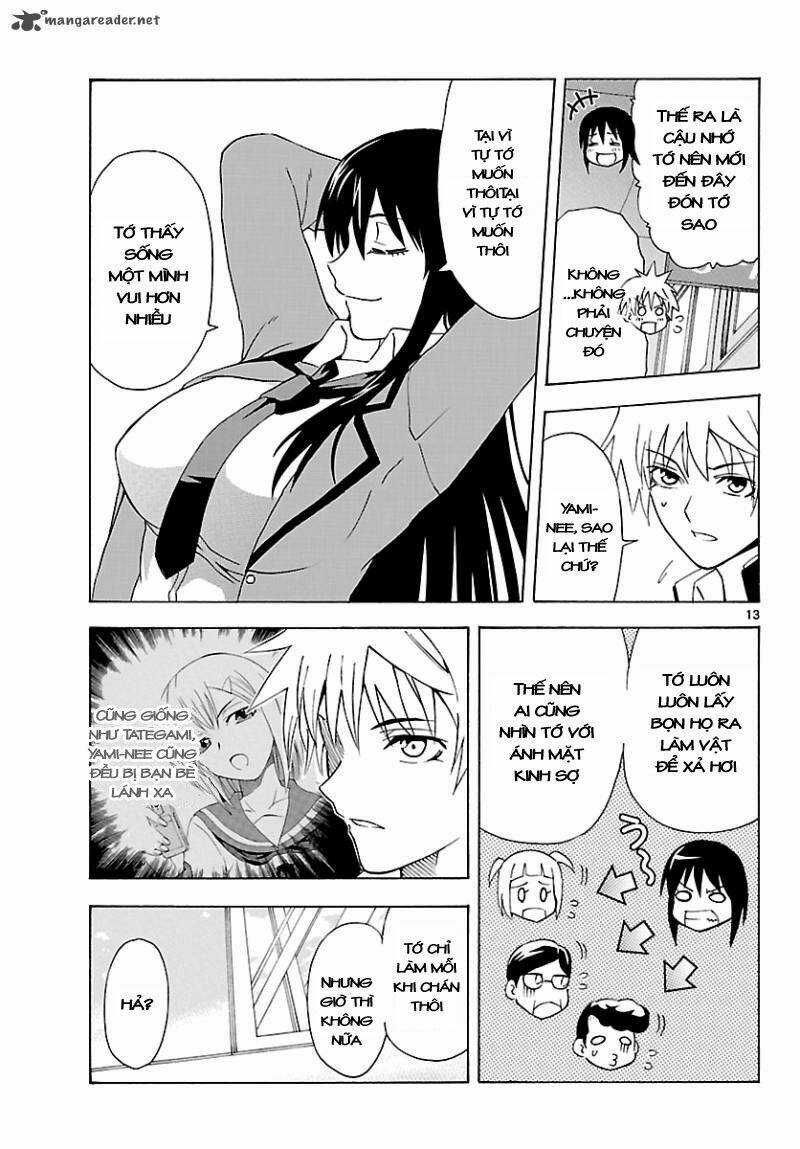 Diamond Cut Diamond - Chapter 6 - Trang 15