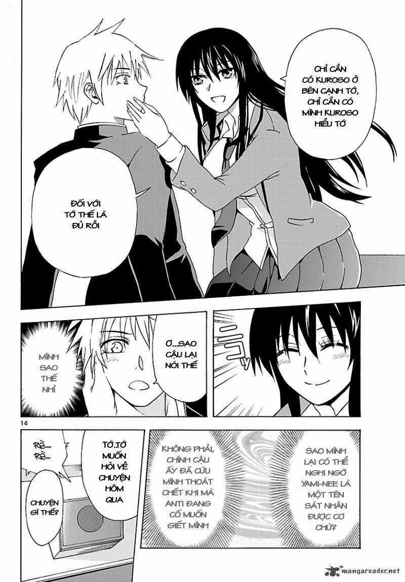 Diamond Cut Diamond - Chapter 6 - Trang 16