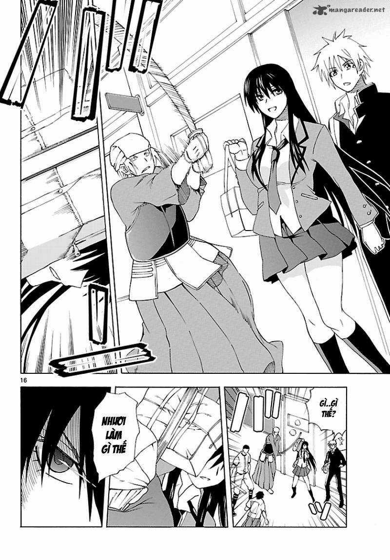 Diamond Cut Diamond - Chapter 6 - Trang 18