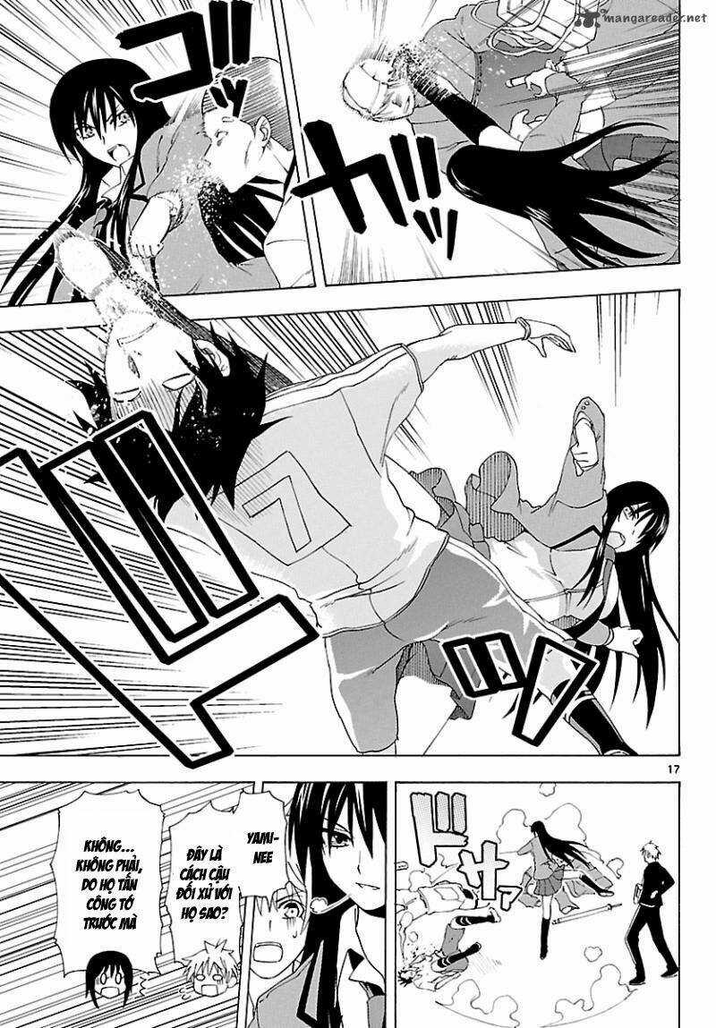 Diamond Cut Diamond - Chapter 6 - Trang 19