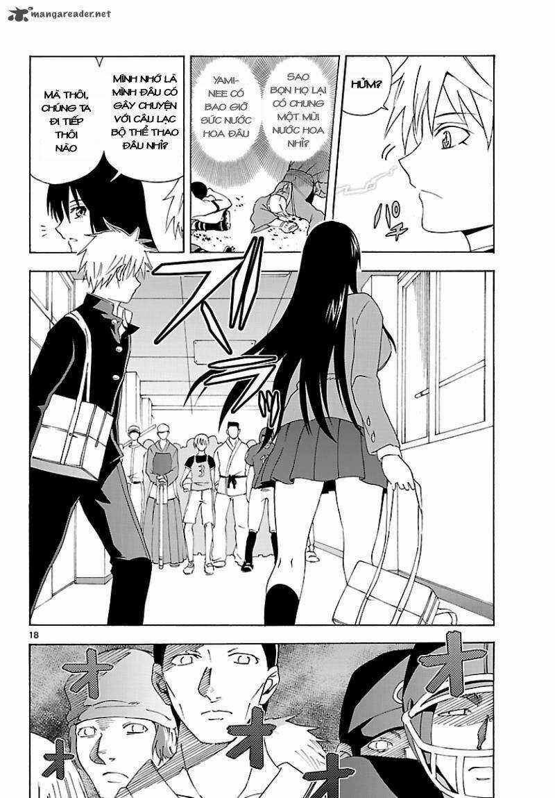 Diamond Cut Diamond - Chapter 6 - Trang 20