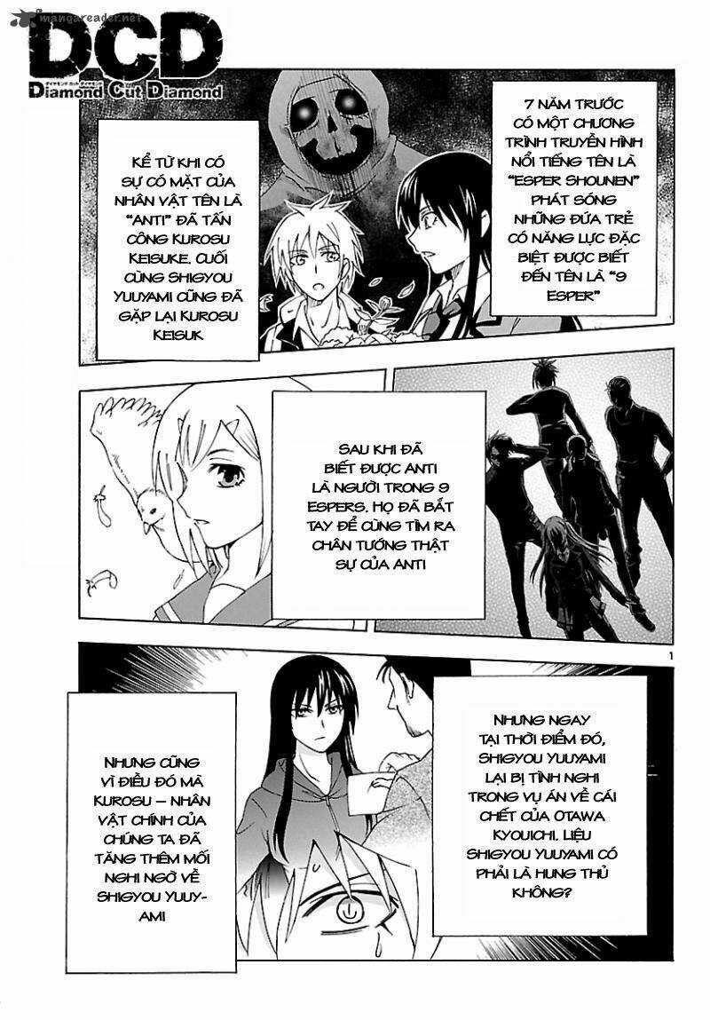 Diamond Cut Diamond - Chapter 6 - Trang 3