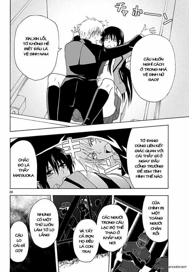 Diamond Cut Diamond - Chapter 6 - Trang 22