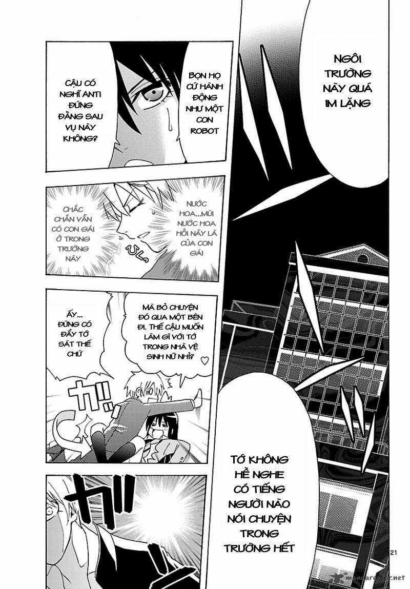 Diamond Cut Diamond - Chapter 6 - Trang 23