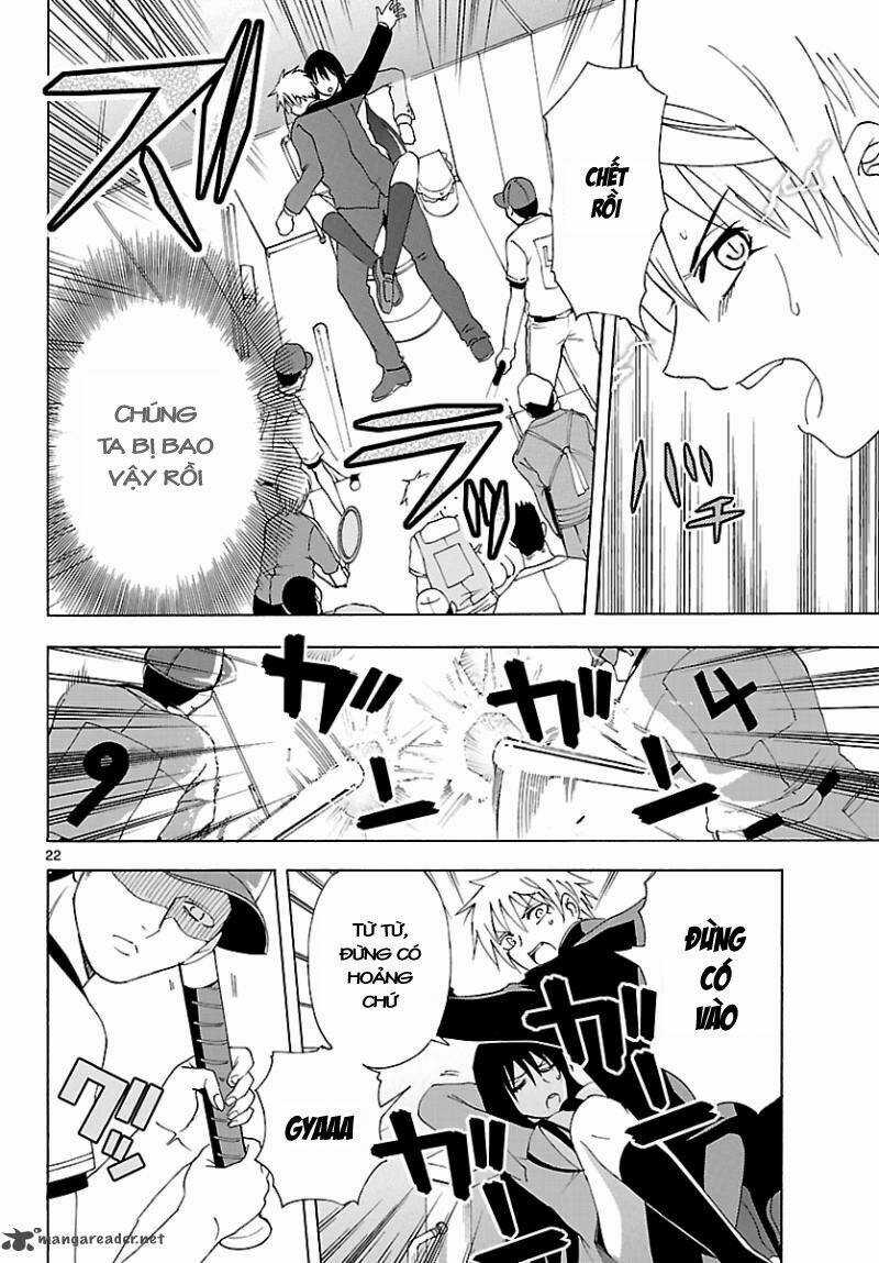 Diamond Cut Diamond - Chapter 6 - Trang 24