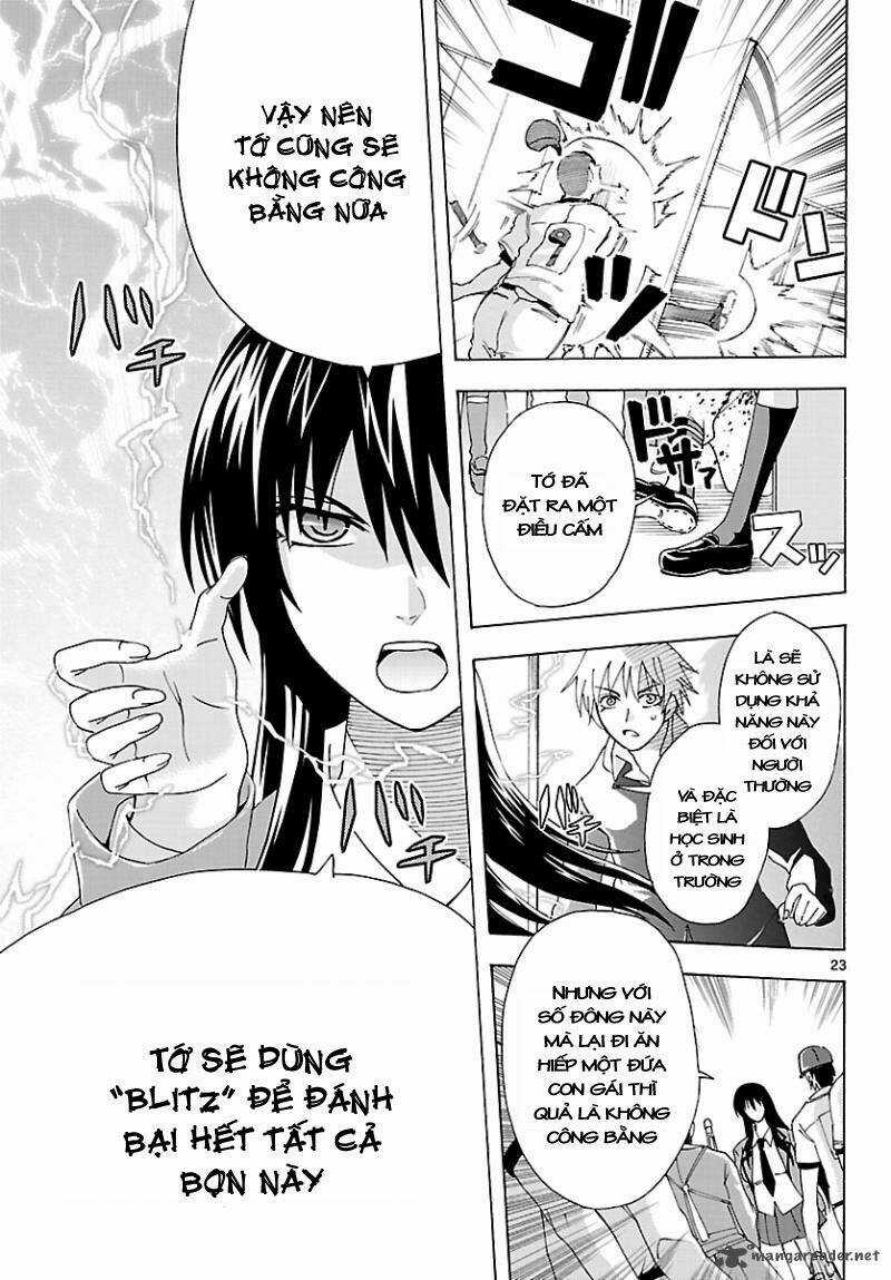 Diamond Cut Diamond - Chapter 6 - Trang 25