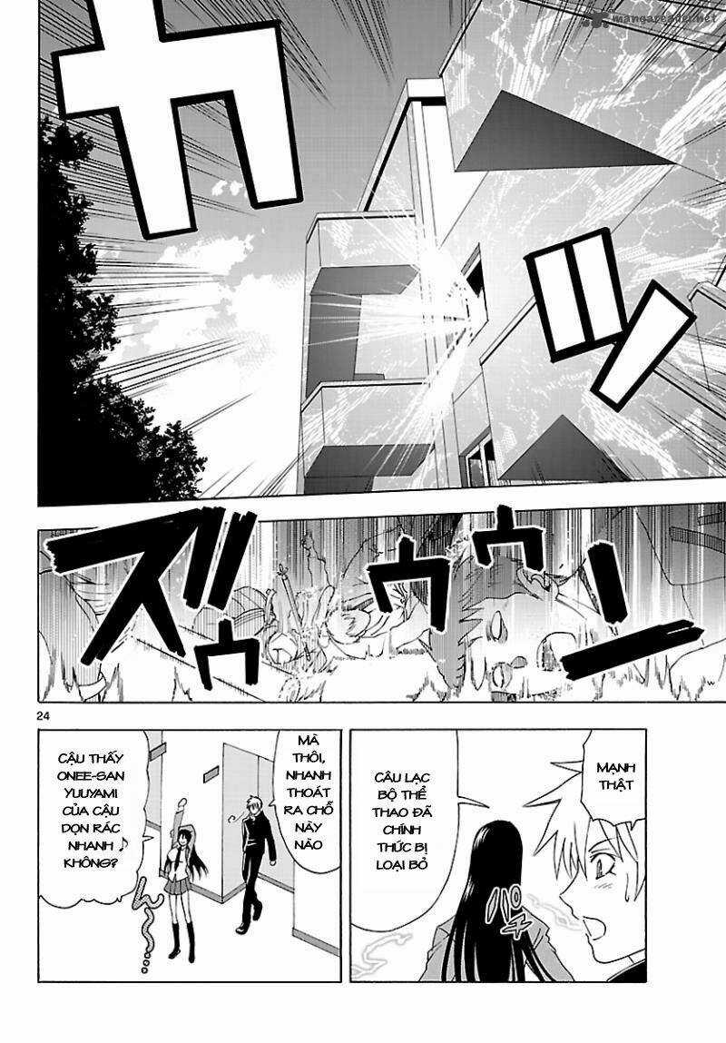 Diamond Cut Diamond - Chapter 6 - Trang 26