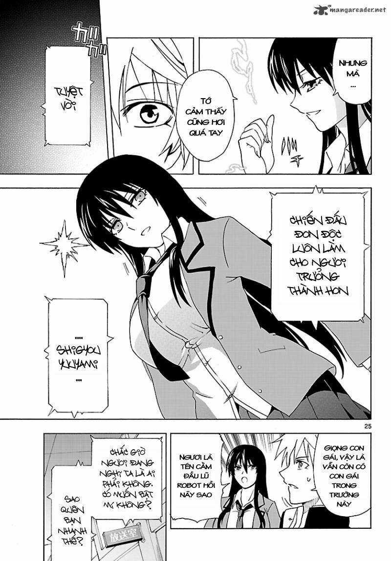 Diamond Cut Diamond - Chapter 6 - Trang 27