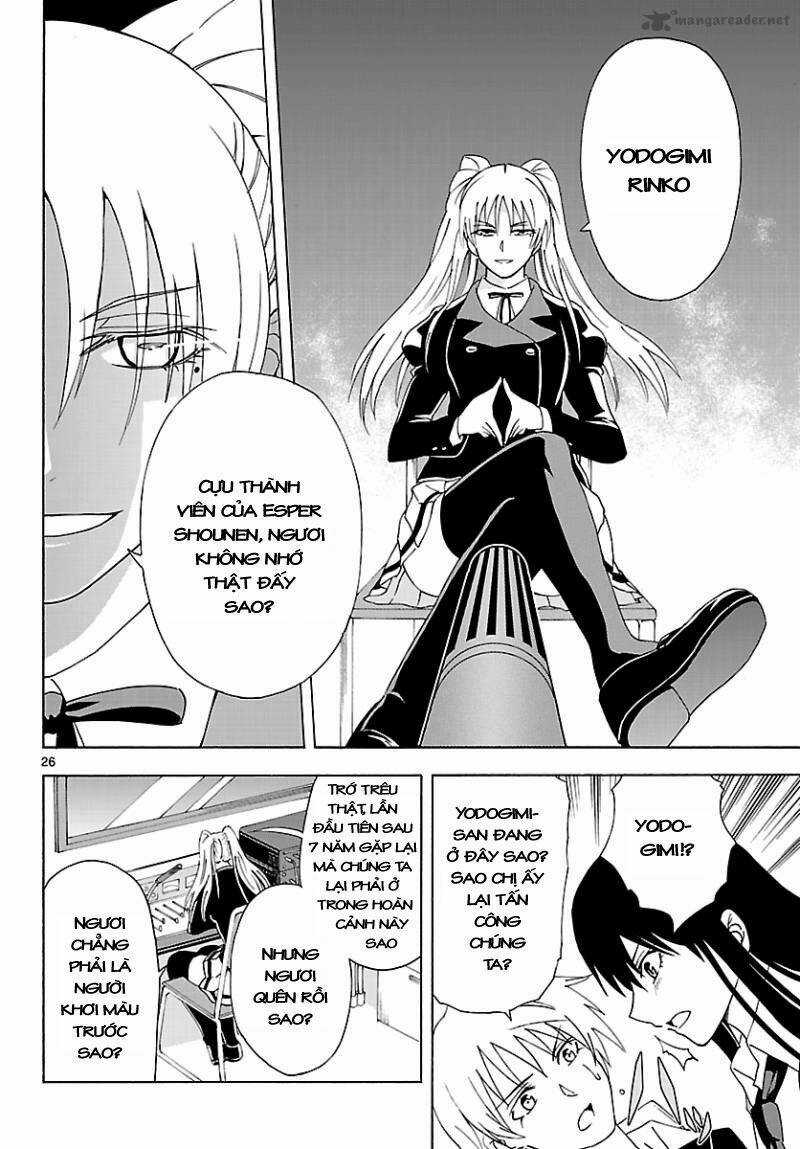 Diamond Cut Diamond - Chapter 6 - Trang 28