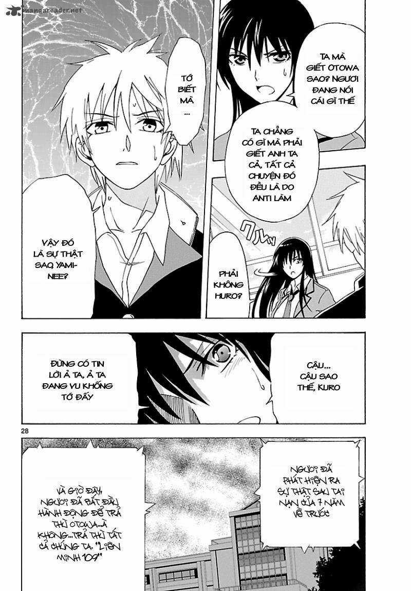 Diamond Cut Diamond - Chapter 6 - Trang 30